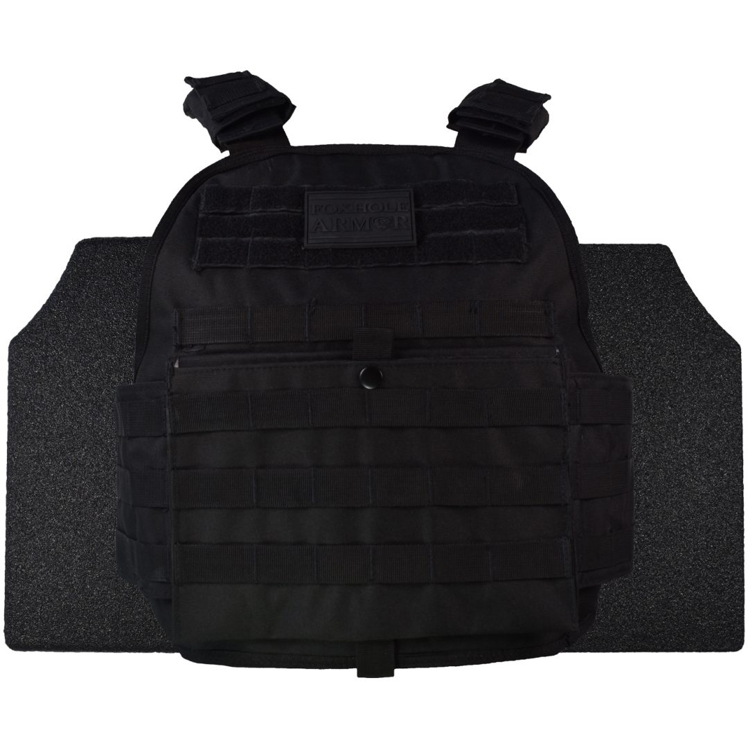 Patriot Home Defense Body Armor FULL SET Foxhole Armor
