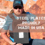 Steel Plates Proudly Made in USA