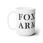 Foxhole Armor Coffee Mug